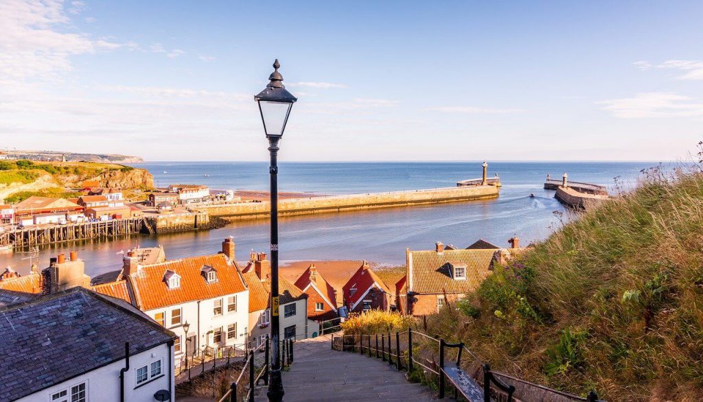 Whitby, North Yorkshire