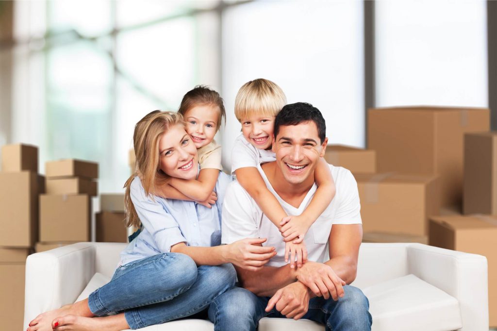 Moving House with Children Featured Image
