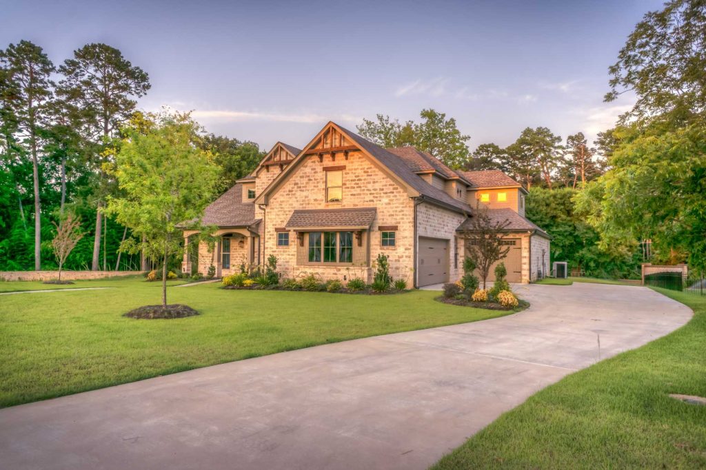 Tidy Driveway