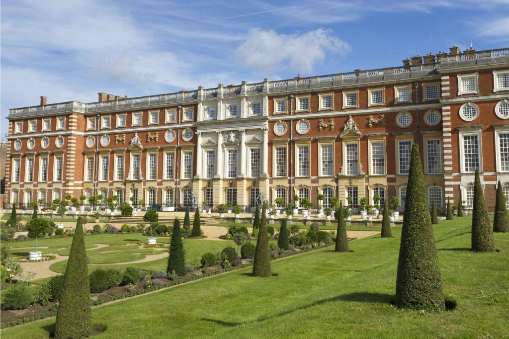 Hampton Court Palace, Surrey