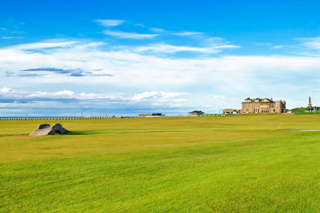 Golf St Andrews, Fife