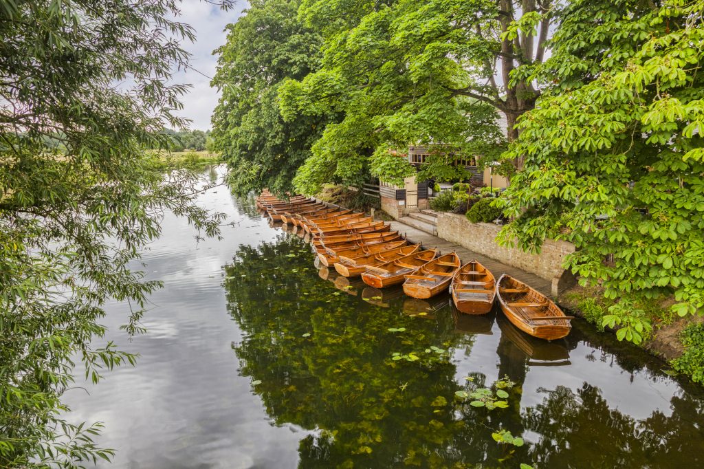 River Stour, Dedham Vale