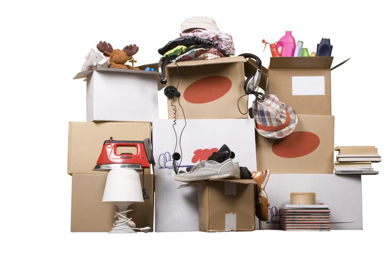 How to Pack For Moving House
