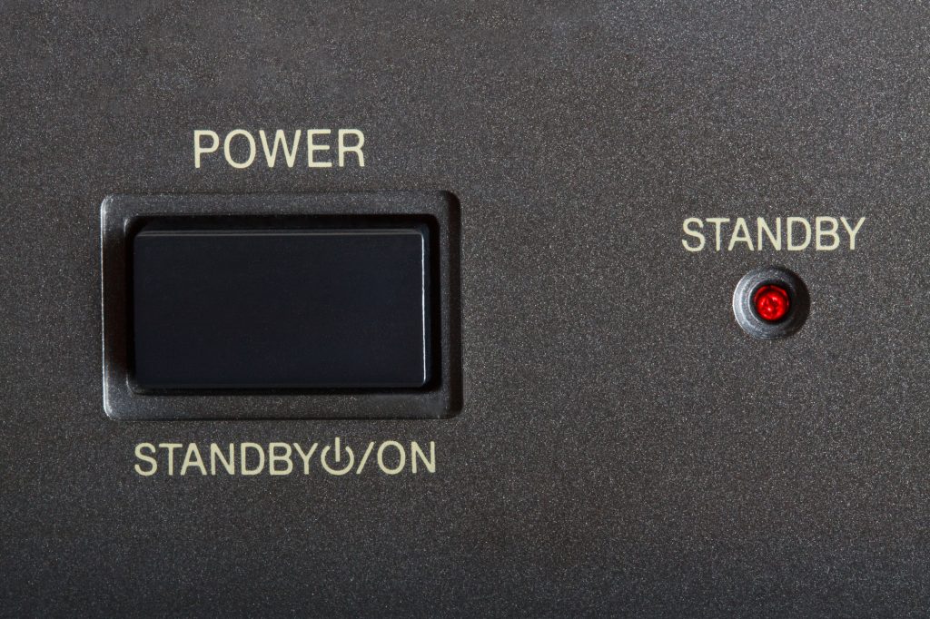 Power standby