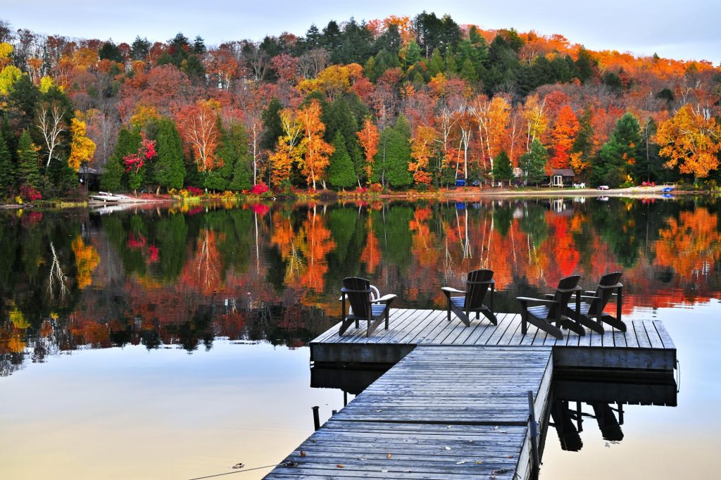 Canadian Lake