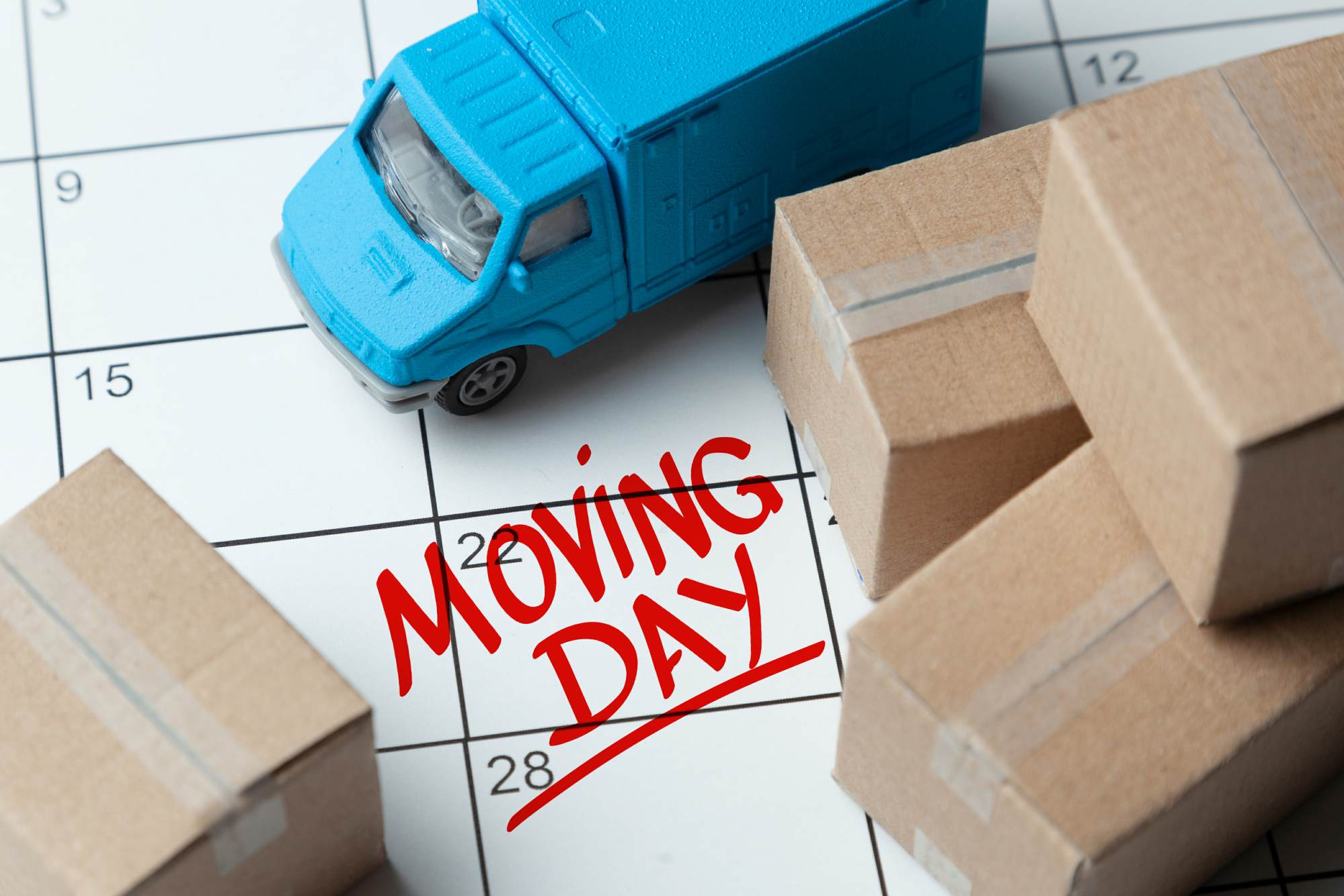 You are currently viewing Best Day to Move House