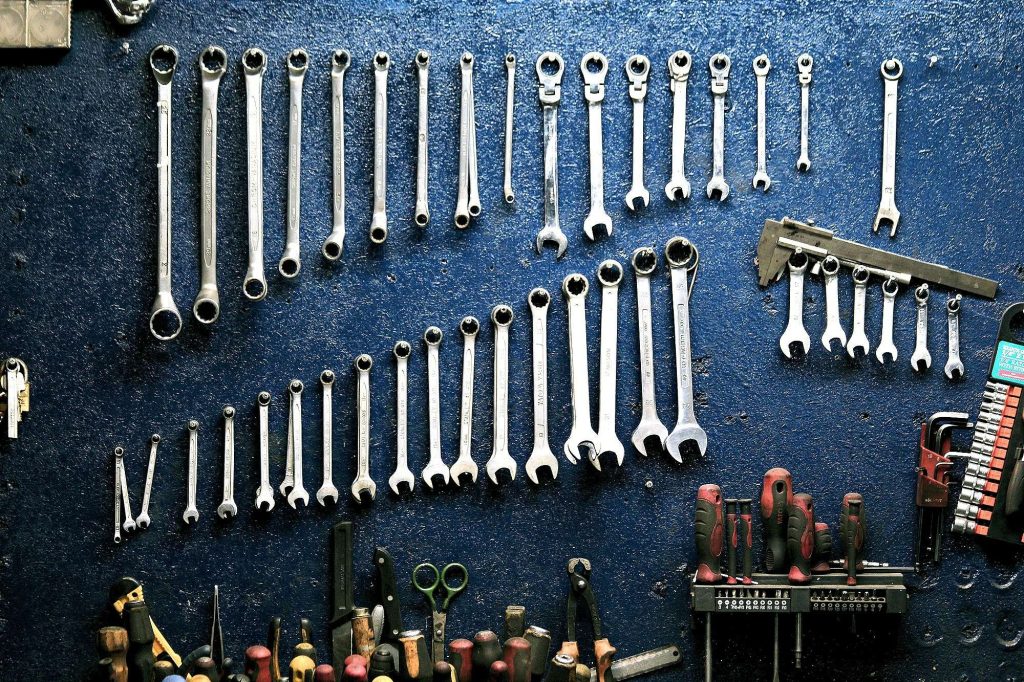 Garage Tools