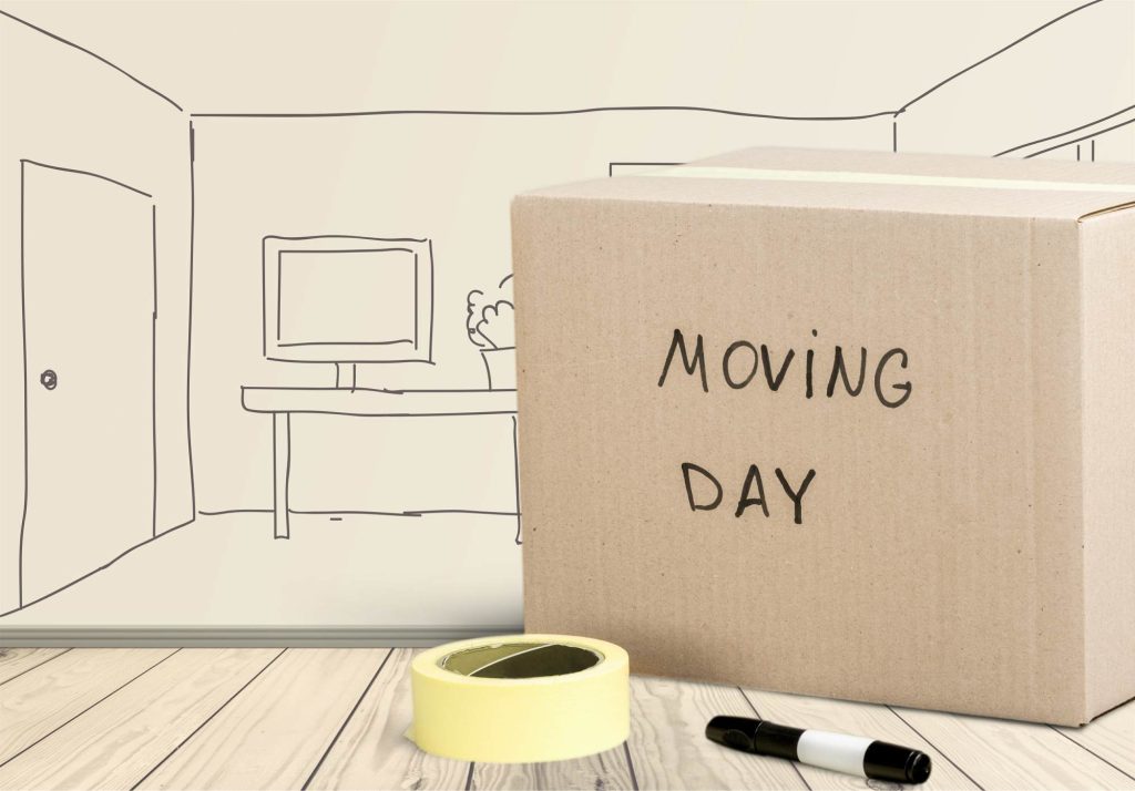 Moving Day