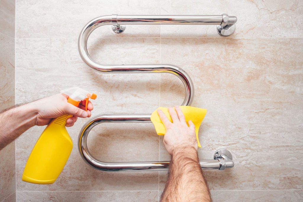 Cleaning Radiator