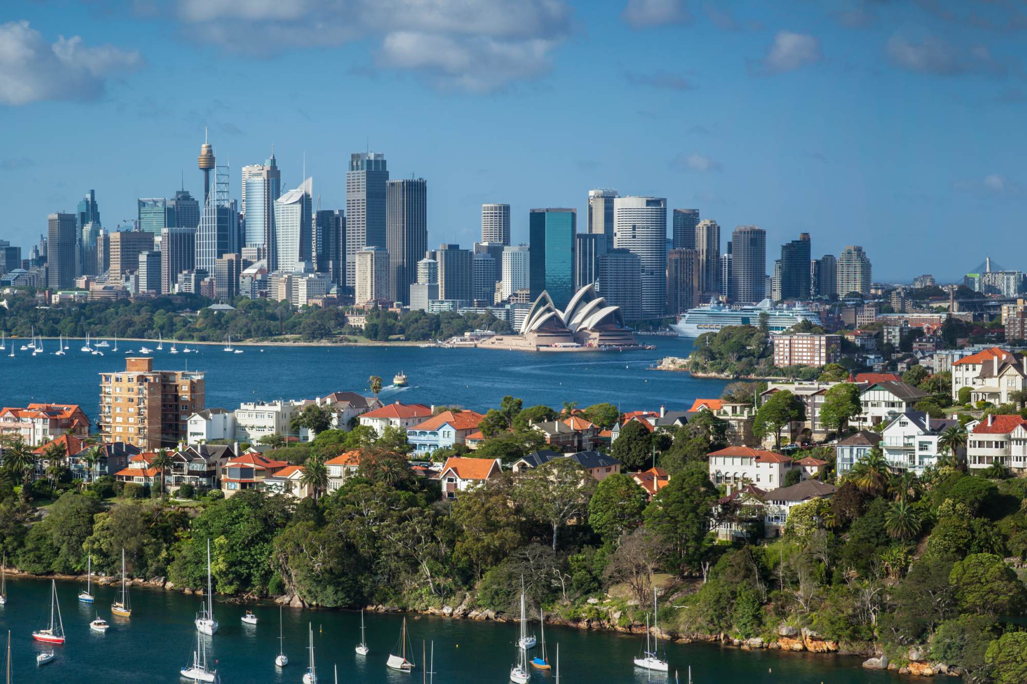 You are currently viewing Living in Sydney – What to Expect When Living Here