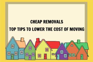 Read more about the article Cheap Removals – Top Tips to Lower The Cost of Moving