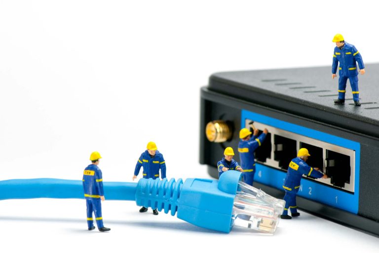 Changing broadband when moving house
