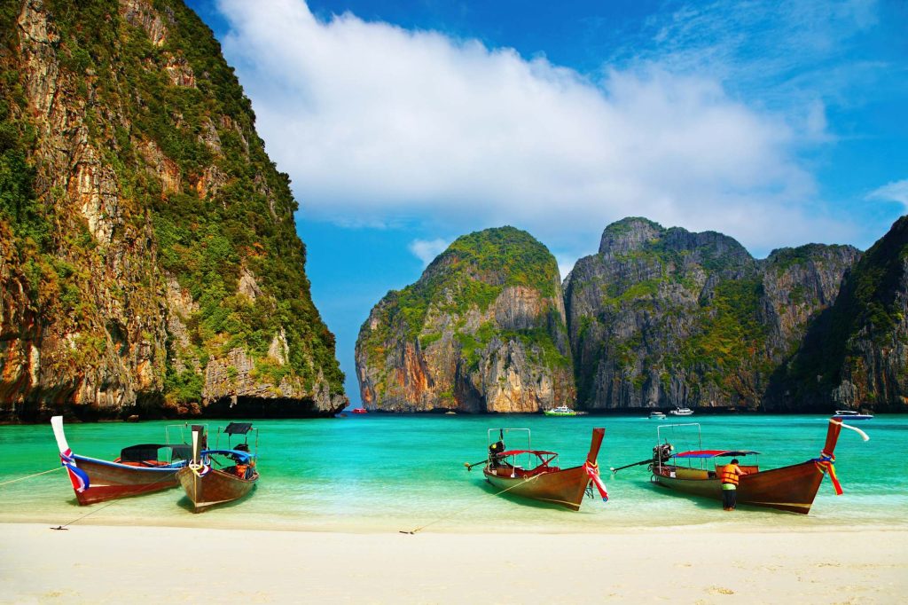 Maya Bay, Thailand