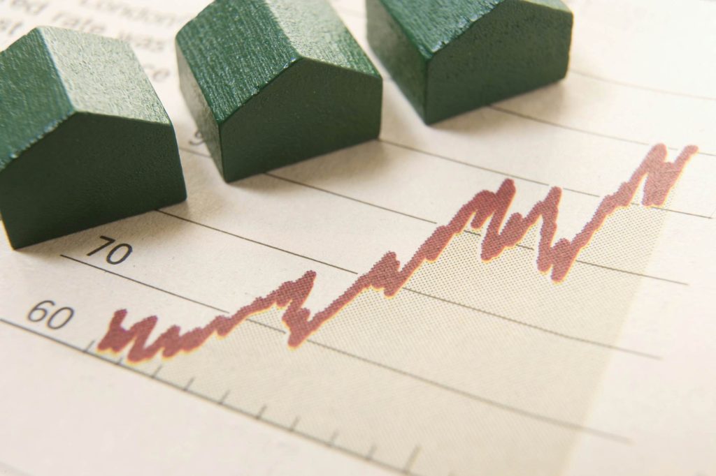 Property Prices Concept