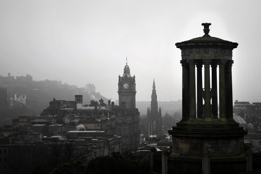 Edinburgh Fog