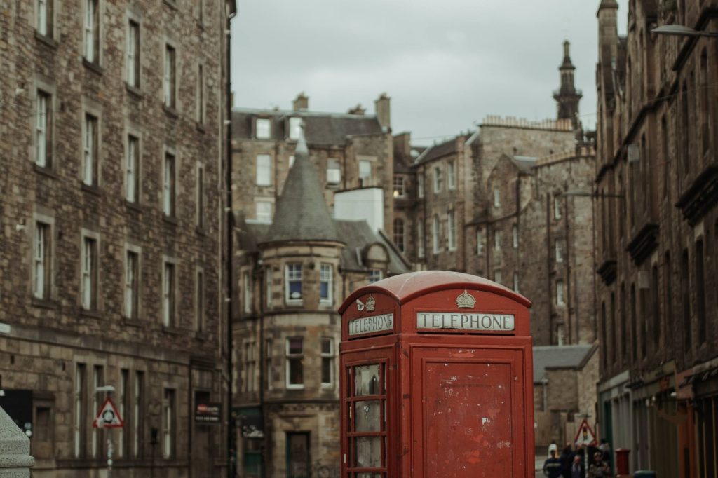 Edinburgh Streets