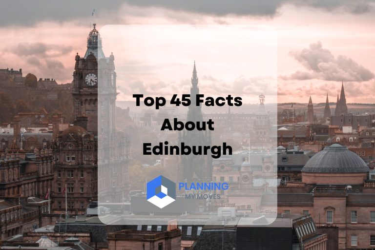 Top 45 Facts About Edinburgh